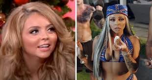 Jesy Nelson has had another huge transformation and people are shook