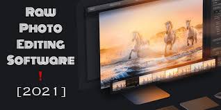 It is quite popular as an online photo editor. Best Raw Photo Editor In 2021 Free And Paid Mac Windows