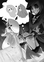 Rule34 - If it exists, there is porn of it  alastor (hazbin hotel),  charlie (hazbin hotel), vaggie (hazbin hotel)  3393808