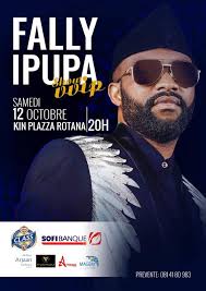 Fally Ipupa
