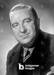 Image of Owen Brannigan, Englischer Bass, Foto von Frederick Bass by Bass,  Frederick (20th century)