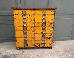 Check out our meuble de métier selection for the very best in unique or custom, handmade pieces from our shops. Meuble De Metier En Metal 20 Tiroirs