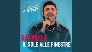 Join facebook to connect with raffaele amici and others you may know. Amici 20 Chi E Raffaele Renda Cantante De Il Sole Alle Finestre