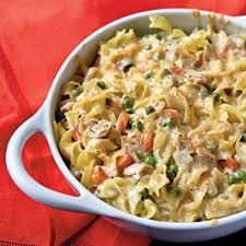 I even used pasta that i made. Homemade Tuna Casserole Recipes