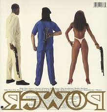 Listen,you'll see'em sometimes i'll be'em. Power Vinyl Lp Amazon De Musik Cds Vinyl