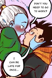 LemonJooJoo] – Cabba x Vados Saga | All Porn Comics