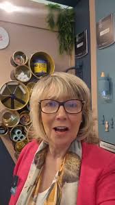 Here's the stand all ready and beautiful!! What do you think ..., Did we do  well ? , Looking fwd to seeing lots of you over the weekend, Aileen