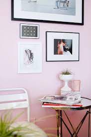 Makeover Reveal I Got A Pink Wall Shop Sweet Things Pink Walls Pink Home Decor Pink Painted Walls