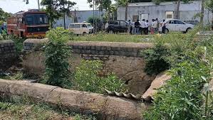 கோவை: கிணற்றில் வீசிய துர்நாற்றம்; சாக்குப்பையிலிருந்து மீட்கப்பட்ட இளம்பெண் உடல் - போலீஸ் விசாரணை! - Vikatan