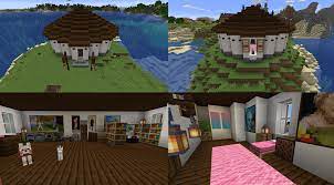 I'm juns who majored in architecture i. Tried To Make A Circle House Feedback Would Be Appreciated Minecraft