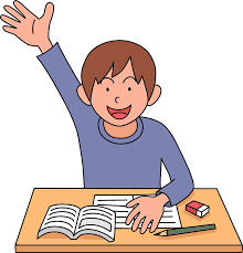 Maybe you would like to learn more about one of these? Schoolboy Is Raising His Hand Clipart Free Download Transparent Png Creazilla