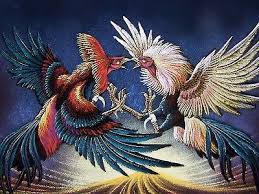 Sribu logo design logo desain untuk peternakan ayam h i. Pin Oleh Solely Ok Di 2017 Rooster West Style Ayam Lukisan Hewan Ayam Jantan