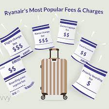 9 Ryanair Charges And How To Avoid Them