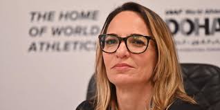 Caterine nace en 1986 en un entorno bastante complicado por la situación social en colombia. Entrevista A Ximena Restrepo Nueva Vicepresidente De La Iaaf Otros Deportes Deportes Eltiempo Com