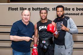 Devin haney retained his wbc lightweight title with a unanimous points win against jorge linares devin haney managed to survive a horror final few seconds at the end of the tenth round against. Snac System On Twitter The Dream Team Howyalikeit Mastermind Ceo Of Snac Creator Of Zma Victor Conte Victorconte Snacstrong Pro Boxing Star Nabf Usba Champ Devin The Dream