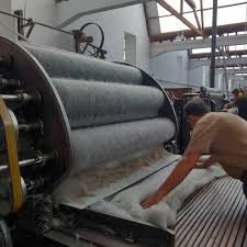 Burel Factory In Manteigas Portugal Part 2 This Series Of Images Shows The Creatiin Of The Yarn First Is The Carding Machine In Whic Design Home Home Decor