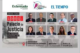 Palacio de Justicia: 40 años de una herida abierta en Colombia