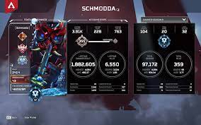 Guys I did it... Solo to diamond now onto masters : D : r/apexlegends