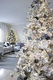 Resultado De Imagen Para Pinterest Navidad Blue Christmas Decor Blue Christmas Tree Beautiful Christmas Trees