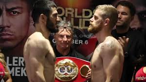 Callum Johnson Says He'll Beat Artur Beterbiev And “shock The World”