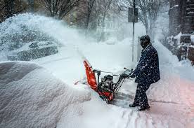 Top 6 snow blowers & snow shovels. The 5 Best Snow Blowers Of 2021