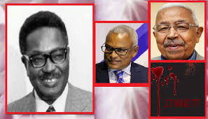 EM 1977 ONDE É QUE VOCÊS ANDAVAM?