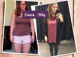 Sie verlor 65 kilogramm mit einem ganz einfachen trick. Cinzia 15 Kg Mein Weg Zu Einem Gesunden Lifestyle Bodychange