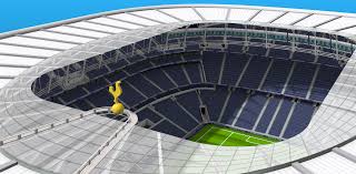 The club has implemented a number of measures at the stadium to ensure the health and safety of those attending, in line with government guidance. Tottenham Hotspur Stadium 3d Model 3d Model White Hart Lane Stadium