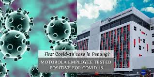 2a, medan bayan lepas, bayan lepas technoplex bayan lepas penang 11900. News Suspected Covid 19 Case In Penang Motorola Told Employees To Work From Home