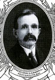 Randall, John Dame, 1855-1920