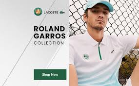 It is a grand slam championship tournament played annually around the end of may and the beginning of june. Lacoste X Roland Garros 2020 Tennis Warehouse Europe