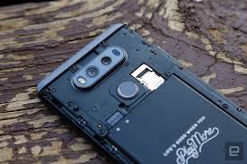 Single door fridge are usually available in small sizes, 200 litres (7 cft) or less. Lg V20 Review Great For Audiophiles But Who Else Engadget