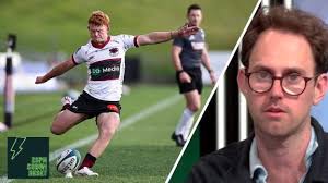 Tane Edmed should be in Wallabies' spring tour squad