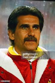 Rodrigo Jose Carbone of Kashima Antlers competes for the ball against...  News Photo