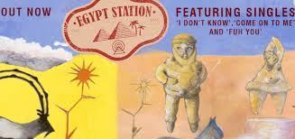 Paulmccartney paulmccartney paulmccartney come on to me lyrics: Paul Mccartney Unveils Egypt Station Album Ranking 2 On Sales Charts Egypt Independent