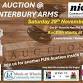 AUCTION@CANTERBURY ARMS - Niche Community Market event image