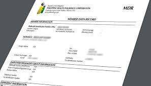 Maybe you would like to learn more about one of these? How To Get Philhealth Member Data Record Mdr Online