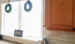 I have an ivory tile floor right now, which i am planning on changing to one of the new waterproof plank floors (in a darker wood tone). Update A Kitchen W Out Painting Oak Cabinets Growit Buildit