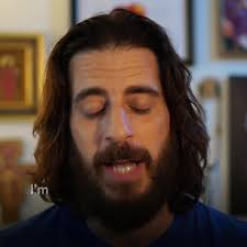 Join Jonathan Roumie, the actor who plays Jesus in The Chosen, in prayer  only