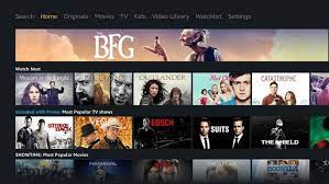De amazon no tienen soporte de hbo, y más allá de instalar el apk. Prime Video Android Tv 5 2 19 Googleplay Armv7a Descargar Apk Android Aptoide