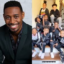 Comedian Kountry Wayne has 10 kids with 5 BM's and says he pays $200,000 a  month in child support 👀‼️