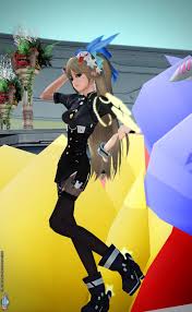 アステリアガーダー葉 雪 影 Ba みらのまったりpso2