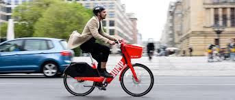 Allianz Versichert E Bikes Und Scooter Von Uber