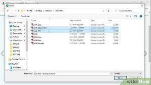4 Ways To Merge Pdf Files Wikihow
