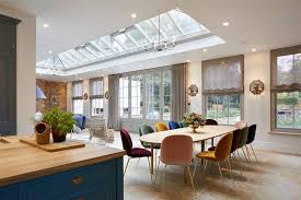 Historically the dining room is furnished with a rather large dining table and several dining chairs. Conservatory Decorating Ideas To Make It Cosy All Year Loveproperty Com