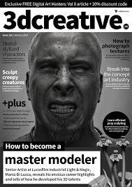 3DCreative: Issue 101