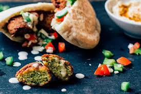 Falafel Original Rezept Aus Israel Falafel Selber Machen Reisehappen Rezepte Falafel Rezept Judische Rezepte