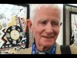 French professor speaking fluent Amazigh