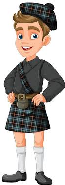 Kilt Ecossais Kilt Tartan MacKinnon