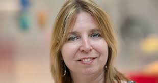 De stad van... Dénise van Bokhoven-Pouw